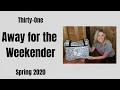 Travel with the Away for the Weekender from Thirty-One