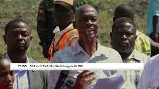 OKULUNDA EBY’ENNYANJA: Ebidiba ebyasimwa e Pallisa bitandise okuvaamu ebyennyanja