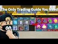 ULTIMATE Trading GUIDE to Get RICH in Blox Fruits