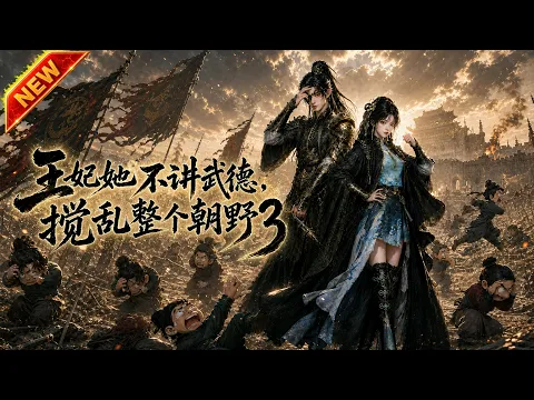 王妃她不讲武德,搅乱整个朝野 Episode 2
