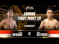 Download Lagu CFN 29 - Panji Widodo vs Rahul Ketaren