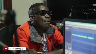 interview ya jolax stosta bishoo og tbc radio mji wa mapenz 10 2022