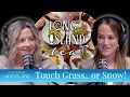 Touch Grass or Snow Restaurant Week Local Legends Winter on Long Island LI Tea Podcast