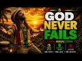 Jesus Is My Shelter 🙏 Gospel Reggae Worship 2026 | Songs for Healing & Protection