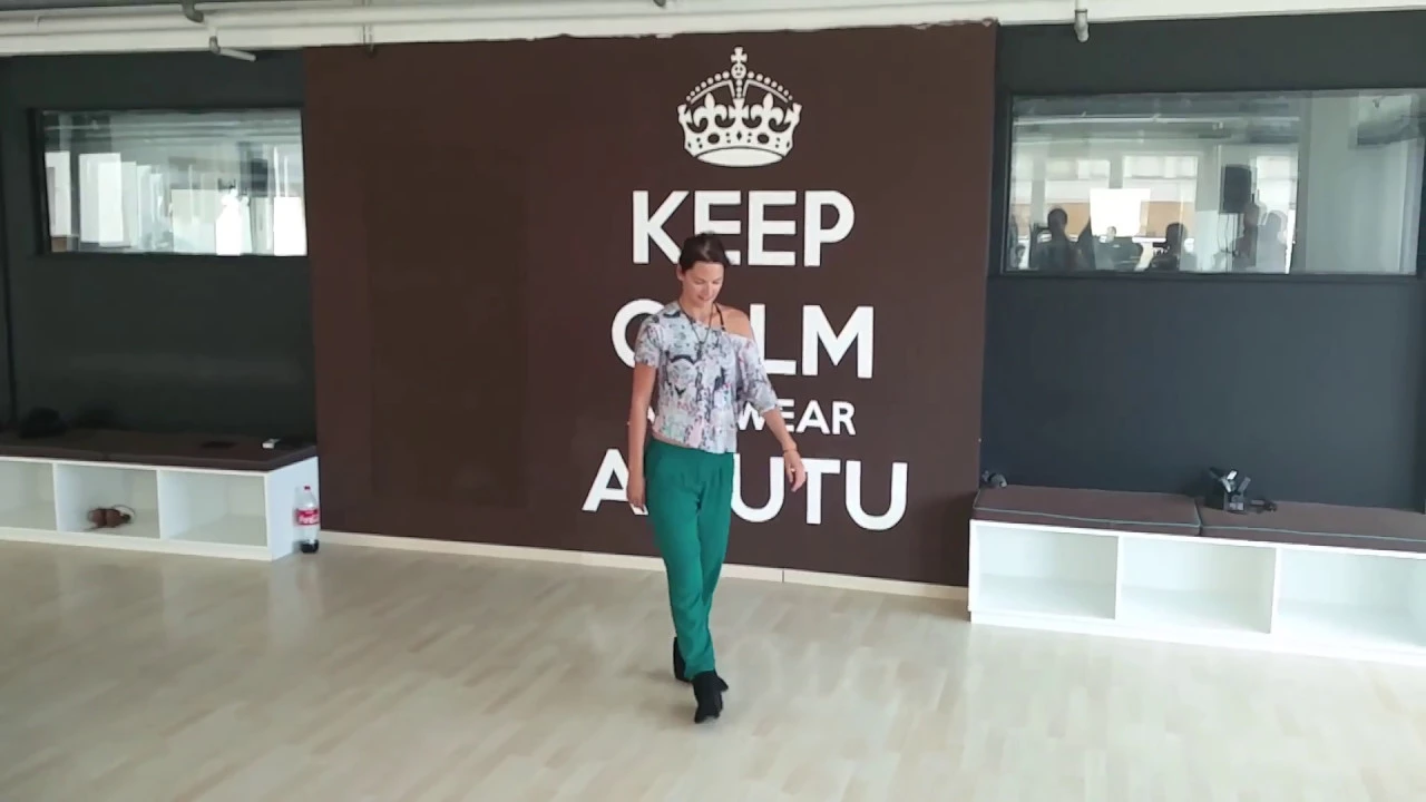 Eme'LineDance - Solo Swing - Budapest 2017