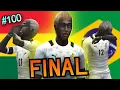 A GRANDE FINAL DA COPA DO MUNDO CONTRA O BRASIL! - PES 2013 [PS2] RUMO AO ESTRELATO #100
