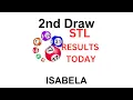 Download Lagu STL ISABELA Results Today - 2nd Draw