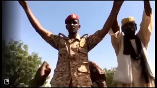 تصفية الملازم أول محمد صديق على يد مليشيا الدعم السريع في شندي 