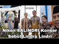 Download Lagu NIKEN SALINDRI KONSER SEBUT LINDRA LINDRI JODOH