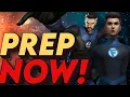 Download Lagu GET AHEAD NOW! Fantastic Four CONFIRMED \u0026 ARENA TEAM META! MARVEL Strike Force
