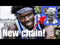 Quando Rando drops 500k on his stitch pendant with ICEMAN NICK S