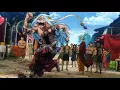 Download Lagu Zerofuku's Past - Zerofuku Meets Buddha and Become Seven Gods | Record of Ragnarok Season 2