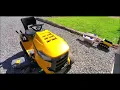 Cub Cadet XT1 Full Maintenance