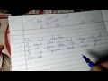 Token based and Non Token based algorithm in distributed system Token based algorithm Non Token base