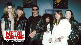 Download GUNS N ROSES 30 Facts About 'Use Your Illusion I \u0026 II' You May Not Know | Metal Injection MP3