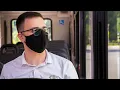 Riding Campus Buses This Fall