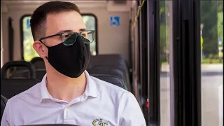 Riding Campus Buses This Fall