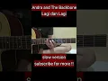 ANDRA AND THE BACKBONE - LAGI DAN LAGI slow version #andraandthebackbone #lagidanlagi