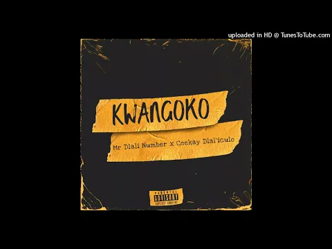 Download MP3 Mr Dlali Number x Ceekay Dlal'iculo - Kwangoko!