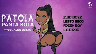 Patola-Panta Bola (Zuid Boyz x Lesto Baco x Fresh Boy x L.O.D Rap) Lagu Acara Merauke Terbaru 2017