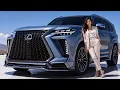 2027 Lexus LX 800 F Is Here This Luxury SUV Looks Absolutely Unreal