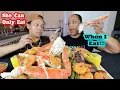 Download Lagu KING CRAB SEAFOOD BOIL ( EAT WITH ME CHALLENGE) MUKBANG!
