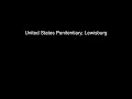 Lewisburg Federal Prison Supermax Pennsylvania Documentary