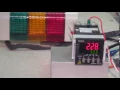 OMRON H5CX-A11 Digital timer power supply AC 100 V specification