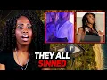 Ally Carter REVEALS What She Saw At Naomi Campbell s ISLAND OF Horus FO Parties