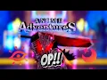 Evolving the OVERPOWERED Guts in Anime Adventures