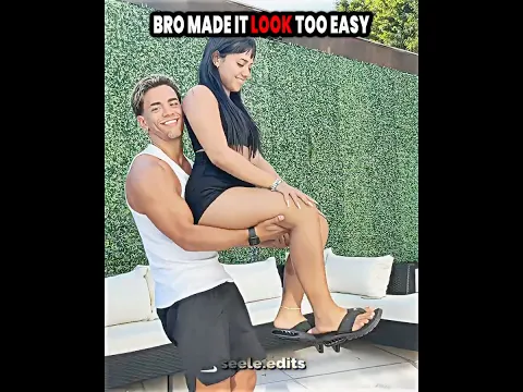 Lift Me 🔥 gone wrong 💀