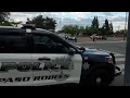 PASO ROBLES DUI CHECKPOINT