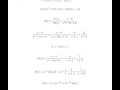 Transfer function and Impulse response for a continuous-time system
