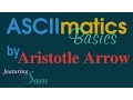 basics py The Basics of ASCIImatics by Aristotle Arrow feat Sam