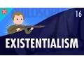 Lagu Existentialism: Crash Course Philosophy #16