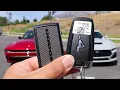 Where is Dodge s V8 2026 Ford Mustang GT vs 2026 Dodge Charger Scat Pack
