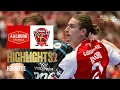 Aalborg Håndbold 🆚 One Veszprém HC | HIGHLIGHTS | Machineseeker EHF Champions League 2025/26