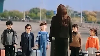 ٥ اطفال توءم يبحثوا عن شاب غنى و وسيم عشان يتجوز امهم الفقيرة و لكنهم بيتفاجئوا أن الشاب ده ابوهم 