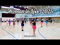 Download Lagu Woman in Love 2025 Line Dance | Saturday Class Demo