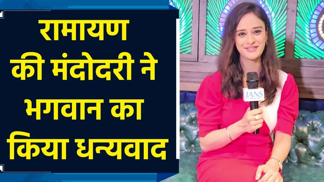 Harleen Kaur Rekhi Exclusive: माता सीता और मंदोदरी के कैरेक्टर पर खास बातचीत