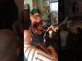 Busted for recording Tuesday at the Temple News Cafe in Laporte Indiana