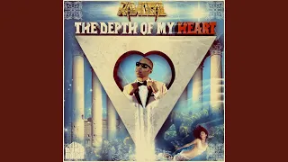 the depth of my heart