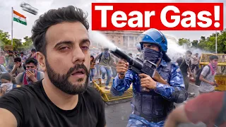 How Tear Gas Works & How to Fix It! (Science Explained)