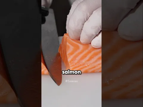 Ternyata Begini Cara Bikin Salmon Jadi Mahal!?