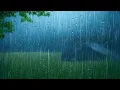 Download Lagu 24 Hours Rain \u0026 Thunder | Rainstorm Sounds for Sleep, Studying or Relaxation | Nature White Noise