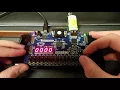4 bit Binary to 7 Segment Display Demonstration - Basys 3 Board