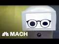 Meet Peeqo The Adorable Sassy Robot That Speaks In GIFs Mach NBC News