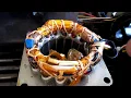 reparacin de un ventilador de torre Bionaire modelo BTF4002 NO GIRAN LAS ASPAS