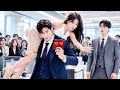 She Thought It Was Just a Contract Marriage Until Cold CEO Saw Her With Another Man Got Jealous