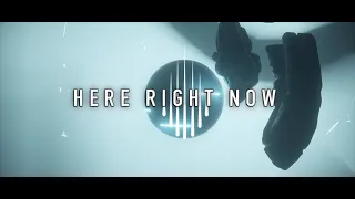 Nurko - Here Right Now [Official Lyric Video] (ft. Monika Santucci)